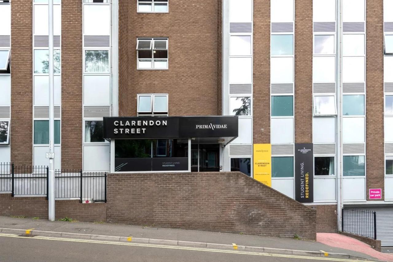 Student Only - Clarendon Street In Nottingham Apartment Luaran gambar
