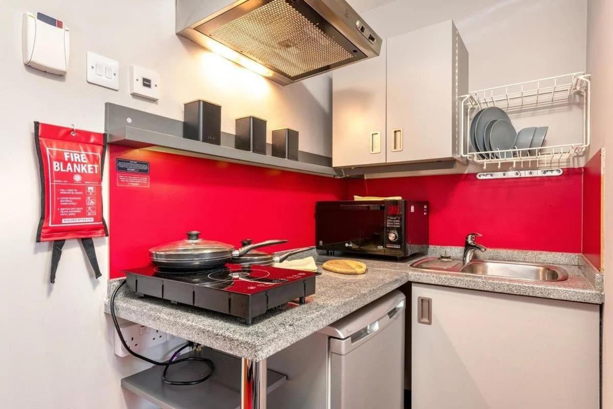 Student Only - Clarendon Street In Nottingham Apartment Luaran gambar