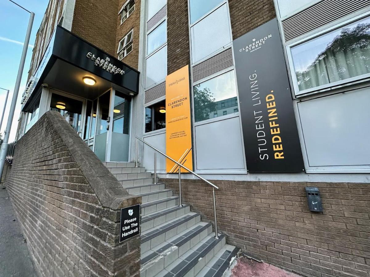 Student Only - Clarendon Street In Nottingham Apartment Luaran gambar